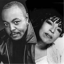 Roberta Flack and Peabo Bryson